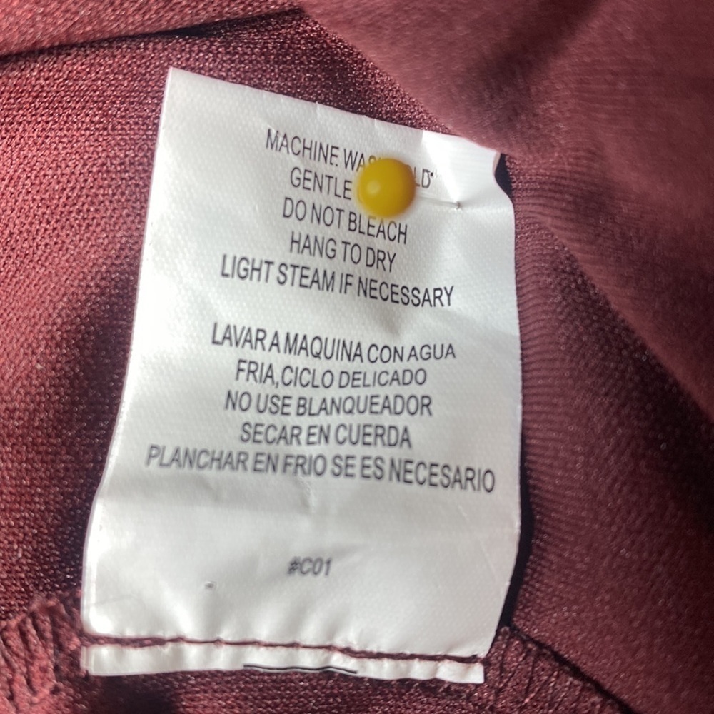 AS U Wish Dress- M - NWOT​ - Picture 7 of 7